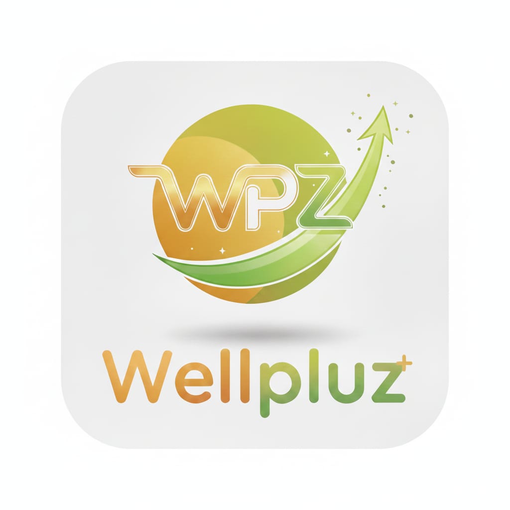 Wellpluz Logo